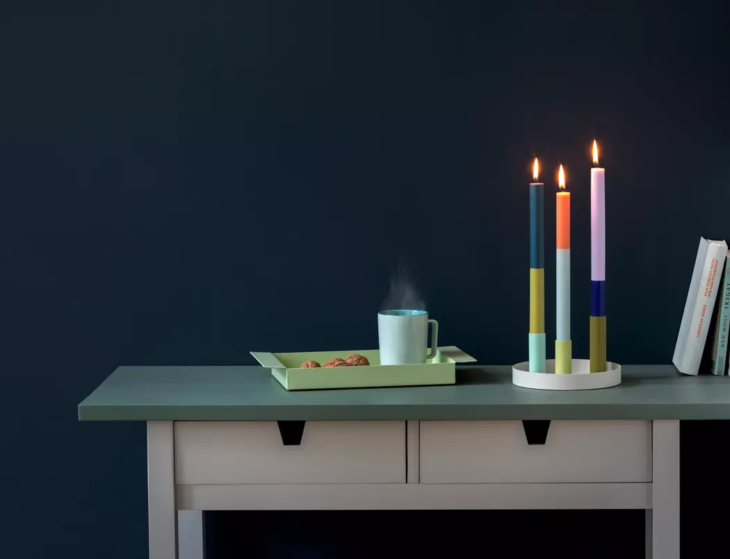 Kerzenleuchter Luna Mini 4tlg.