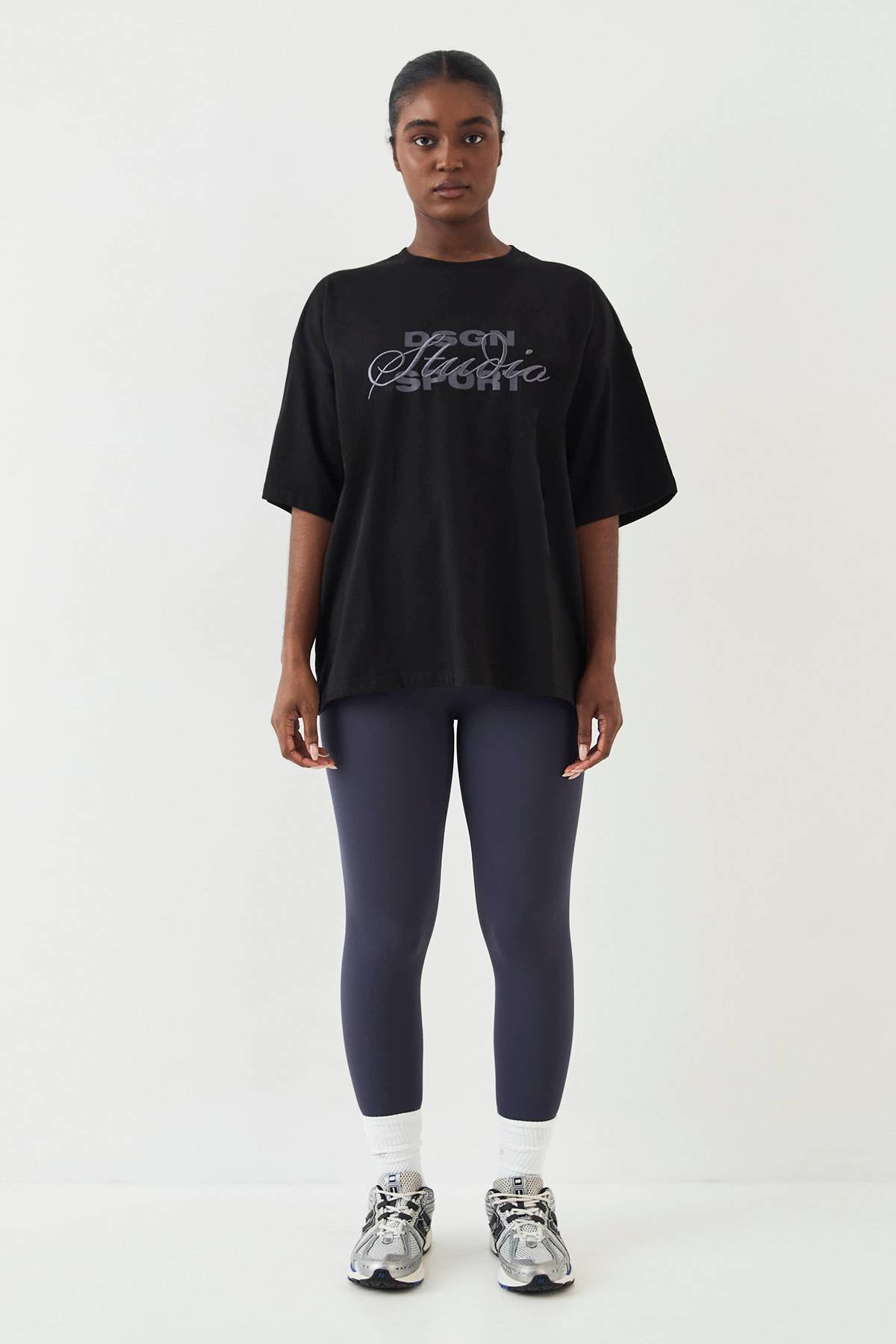 T-Shirt Oversize DSGN Studio Sport