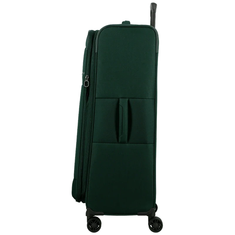 Jump Monthélys 4-Wiel Spinner Trolley 78 cm Green