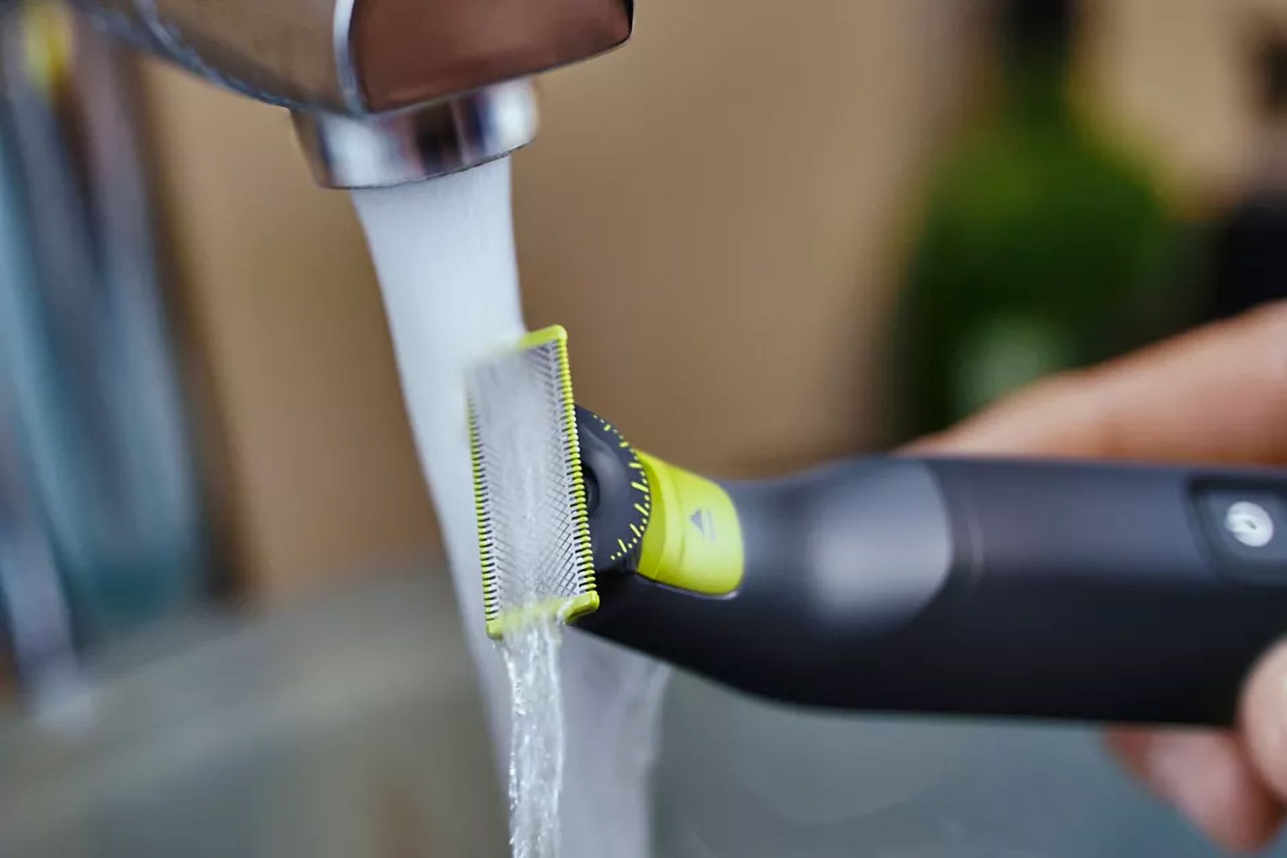 Philips QP6541/16 OneBlade Pro Face & Body Barttrimmer