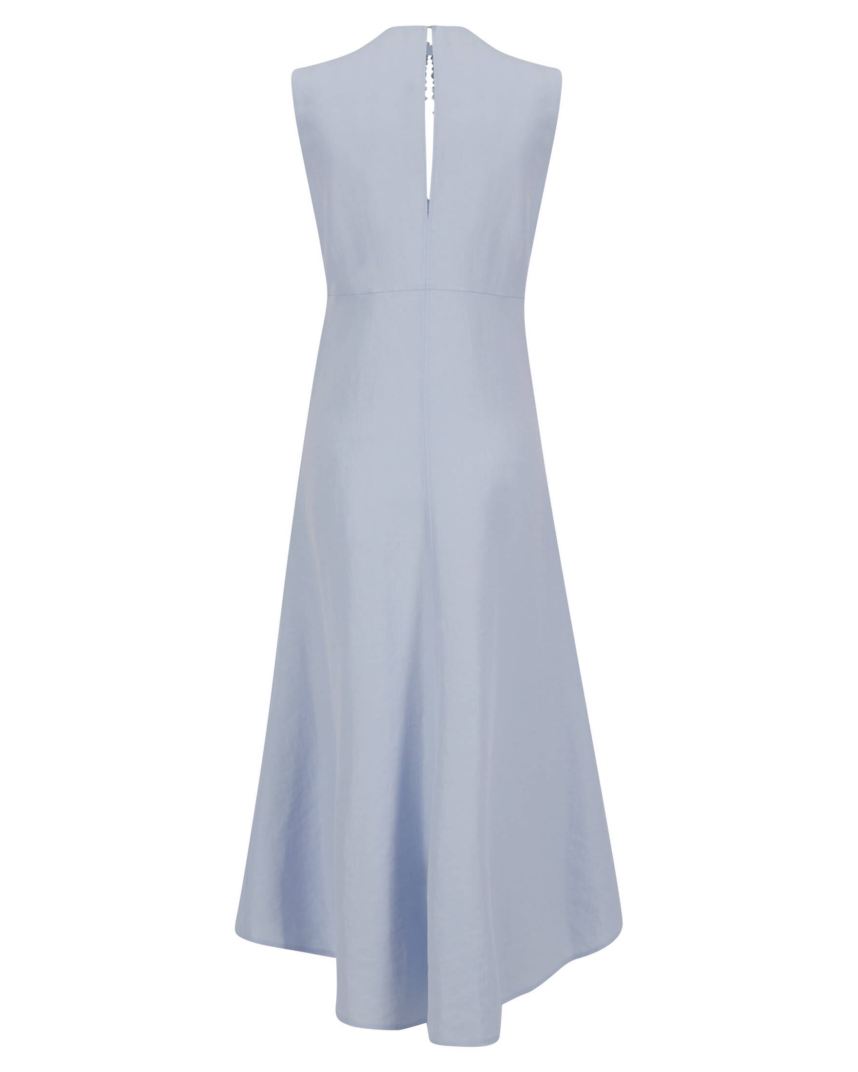 Dorothee Schumacher| Damen Maxikleid mit Leinen SUMMER CRUISE dress