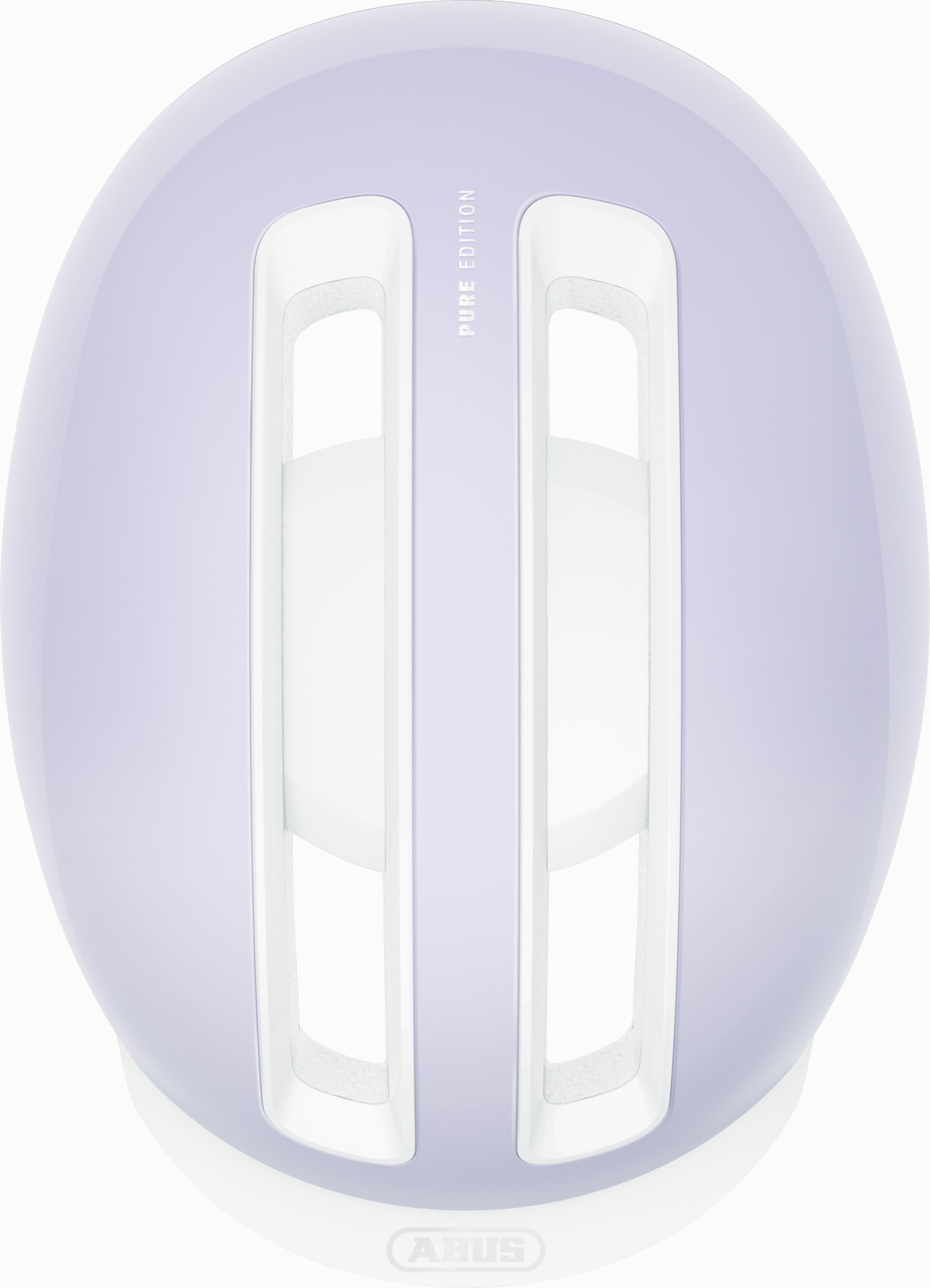 ABUS HUD-Y cykelhjelm LED Pure Lavender