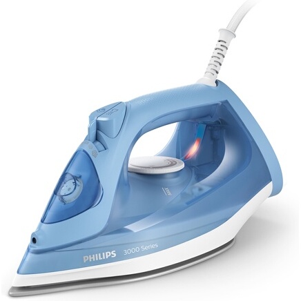 Fer à repasser Philips DST3020/20 Serie 3000 Bleu