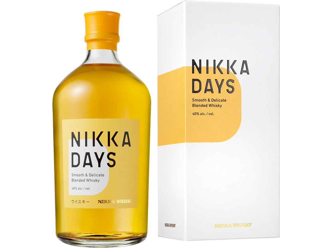 WHISKY NIKKA DAYS 0.70L