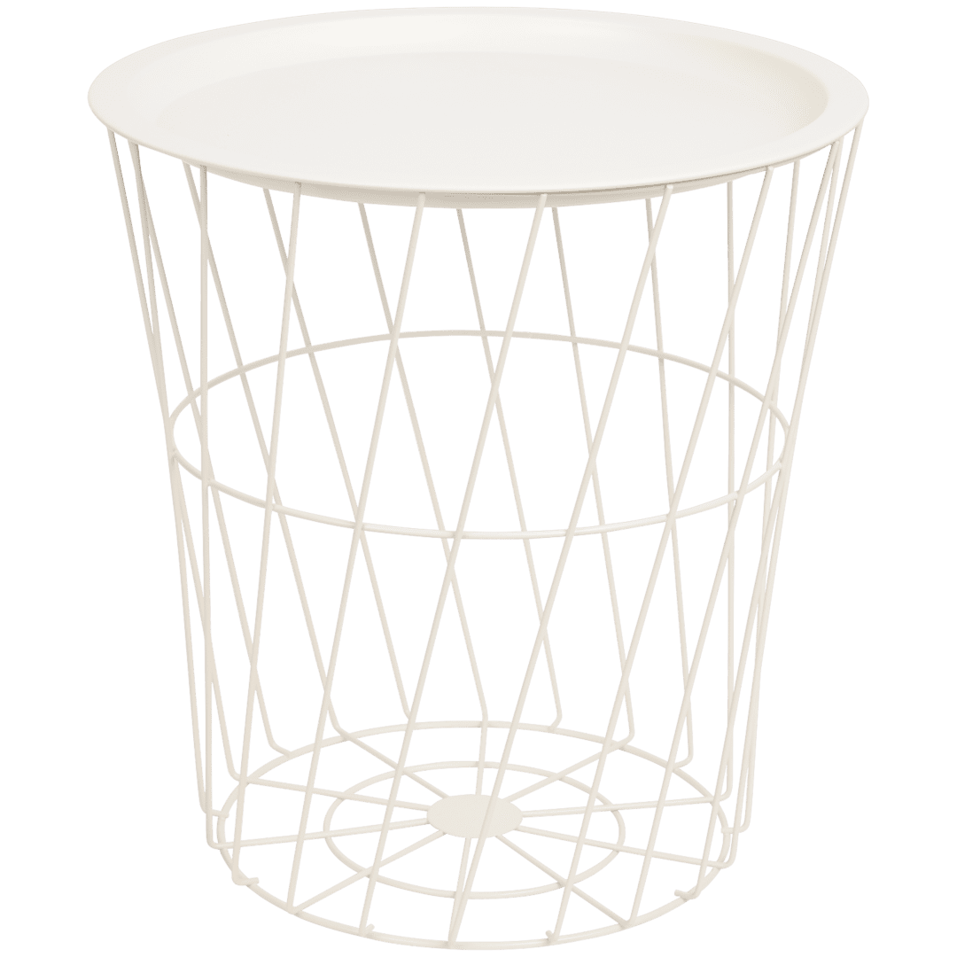Table de rangement