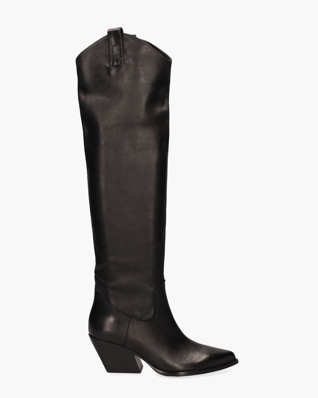 Elena Iachi E2020 Zwart Damesboots