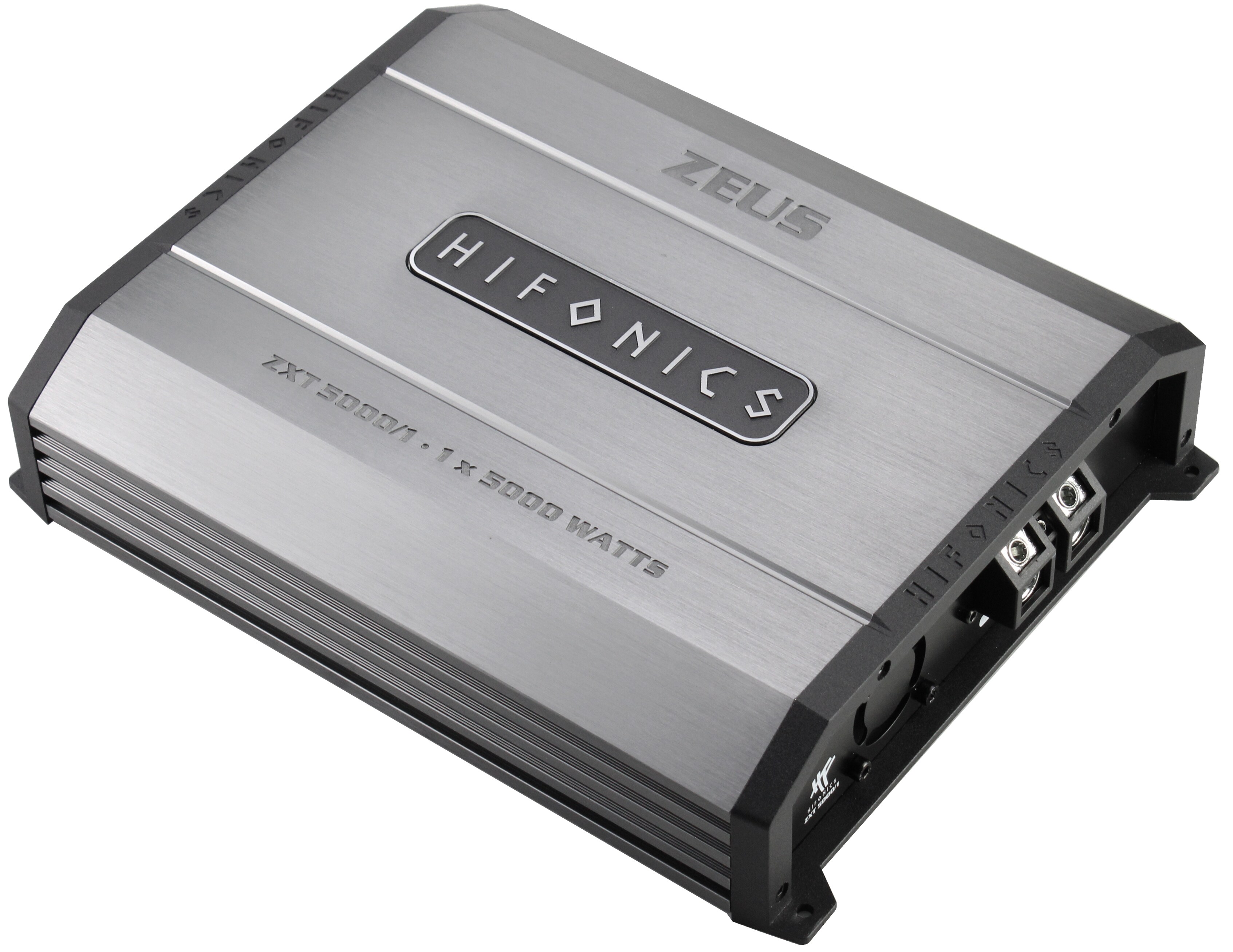 ZEUS EXTREME Digital Monoblock ZXT5000/1 | Ultra Class-D Verstärker | 5.000 Watt RMS