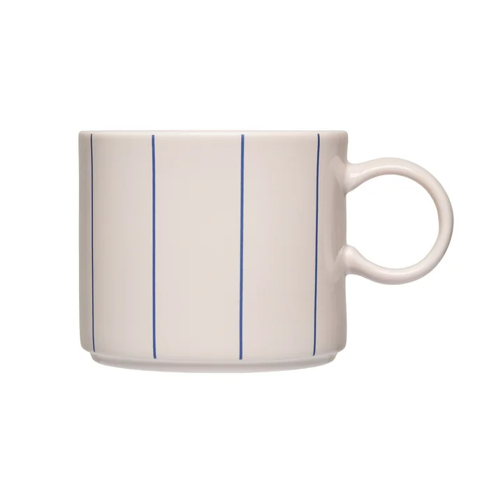 Design Letters - Pyjama Jumbobecher, 400 ml, blau