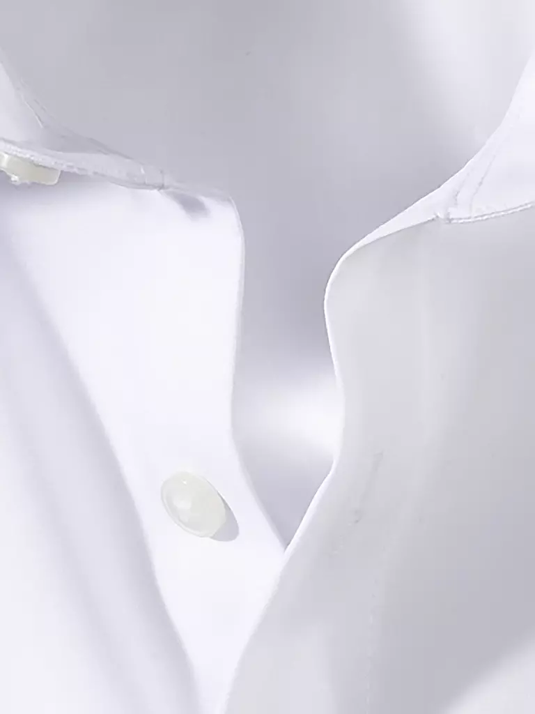 OLYMP Hemd Modern Fit weiss