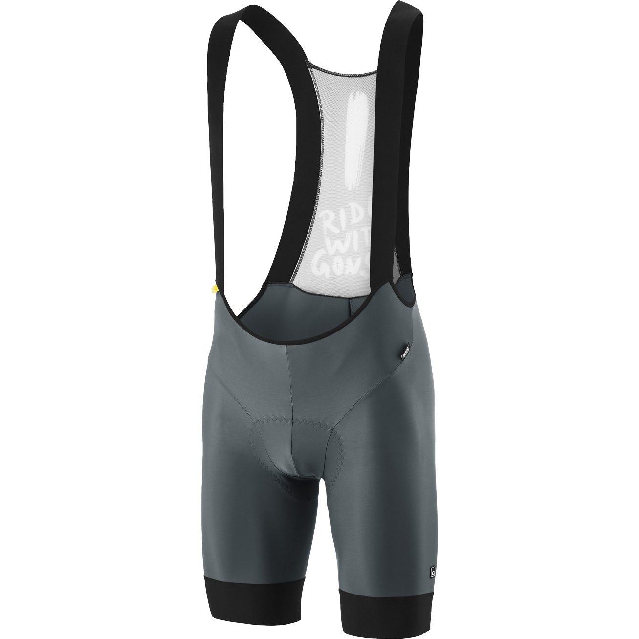 Gonso SQlab GO Bibshorts Herren sargasso sea