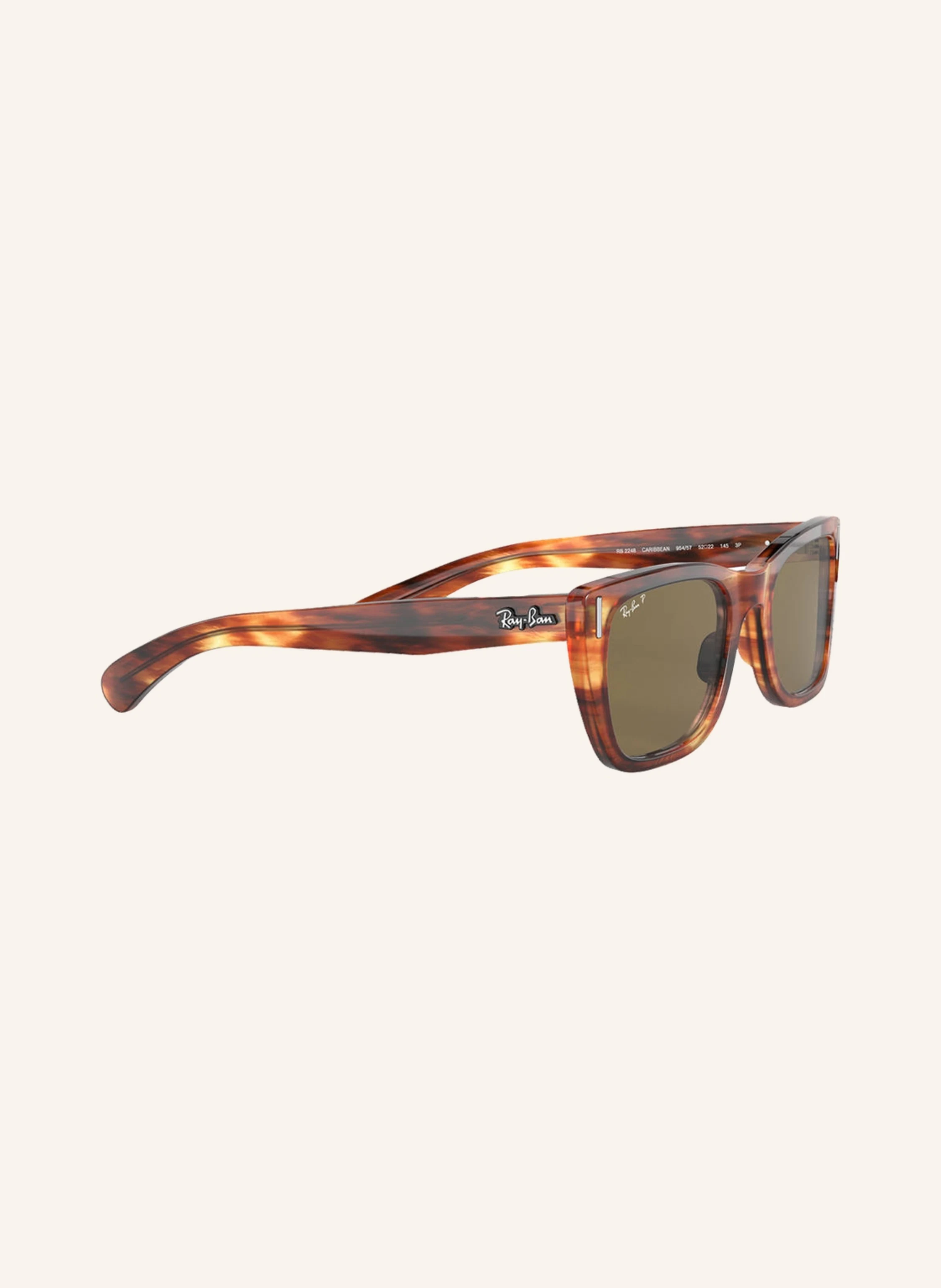 Ray-Ban Sonnenbrille RB2248 CARIBBEAN