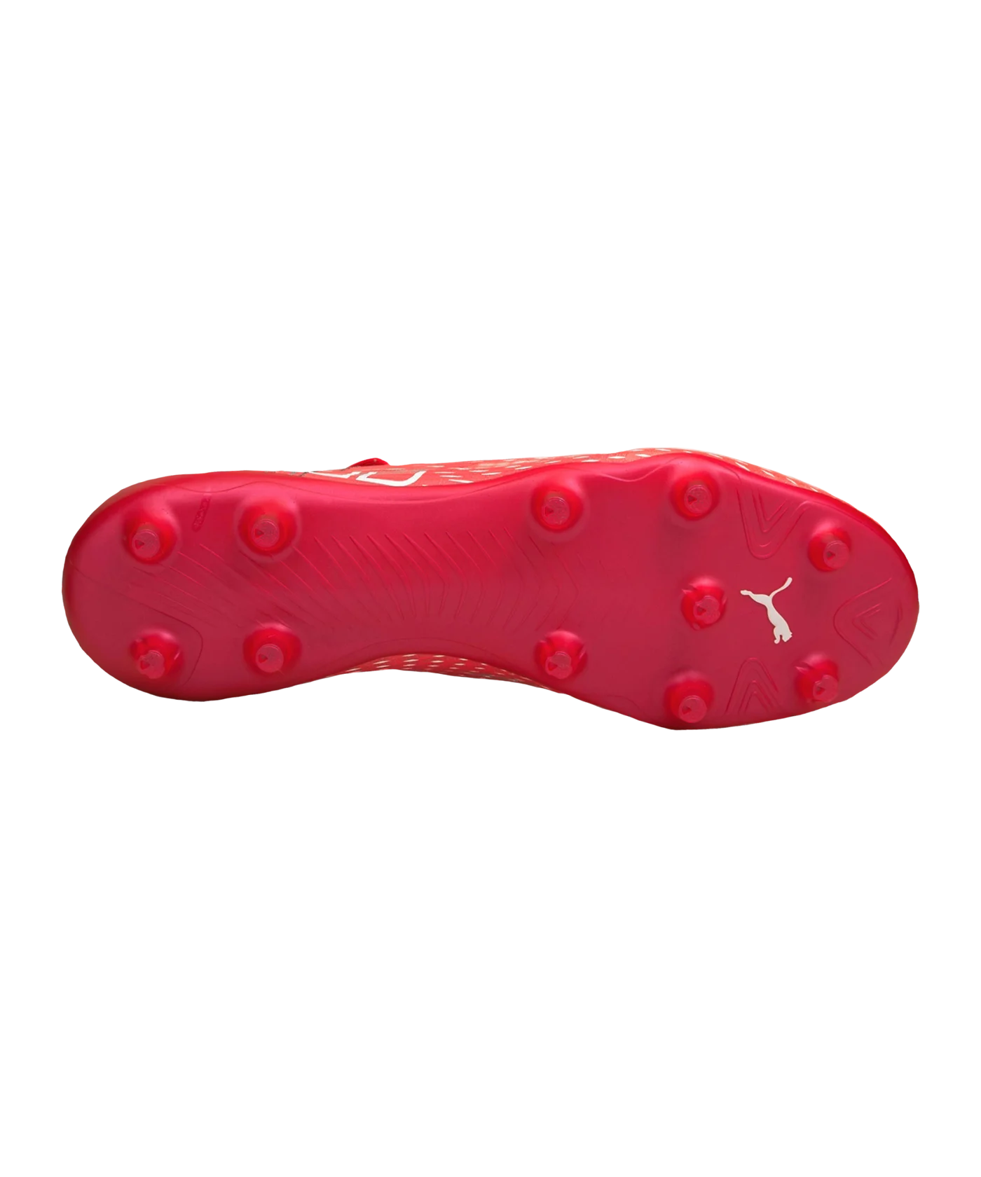 PUMA ULTRA 1.3 Faster Football FG/AG WMNS Damen Rot Türkis Weiss F01