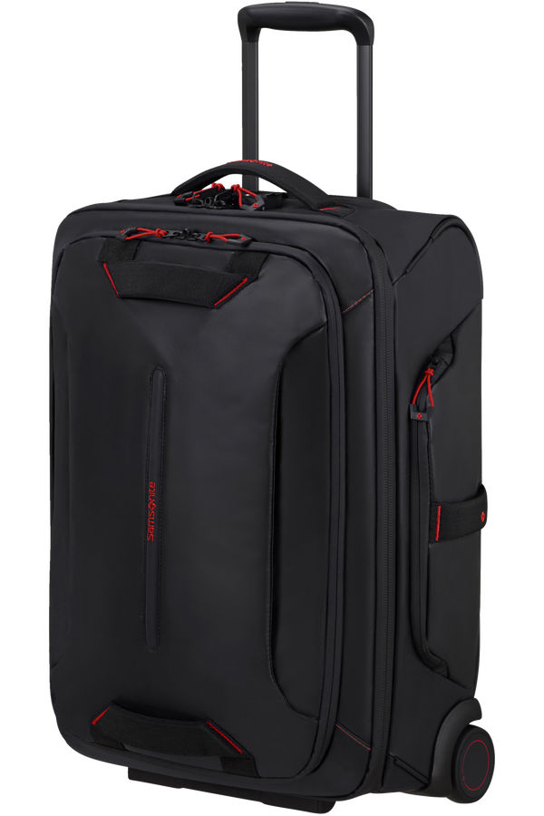 Samsonite Ecodiver Duffle Wheels 55 cm Black