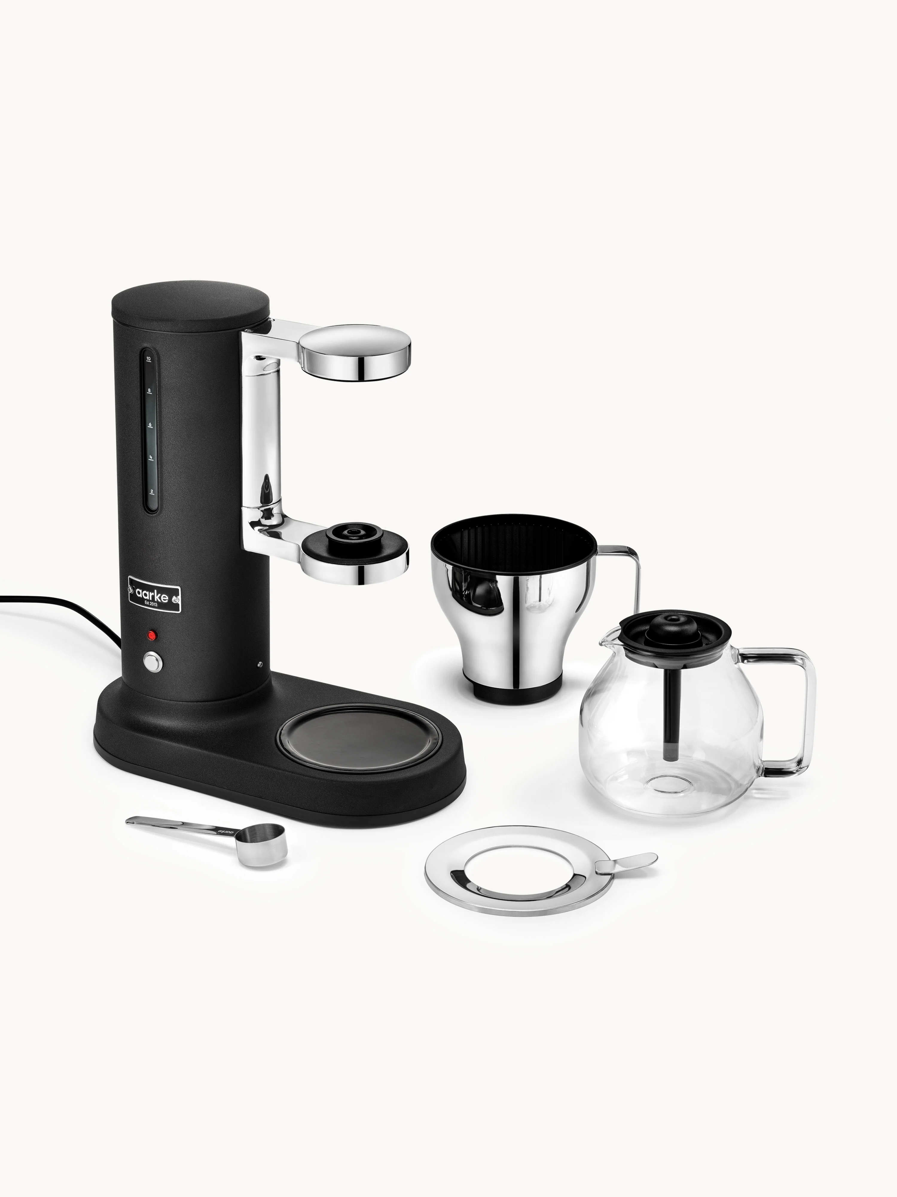 Filterkoffiezetapparaat System