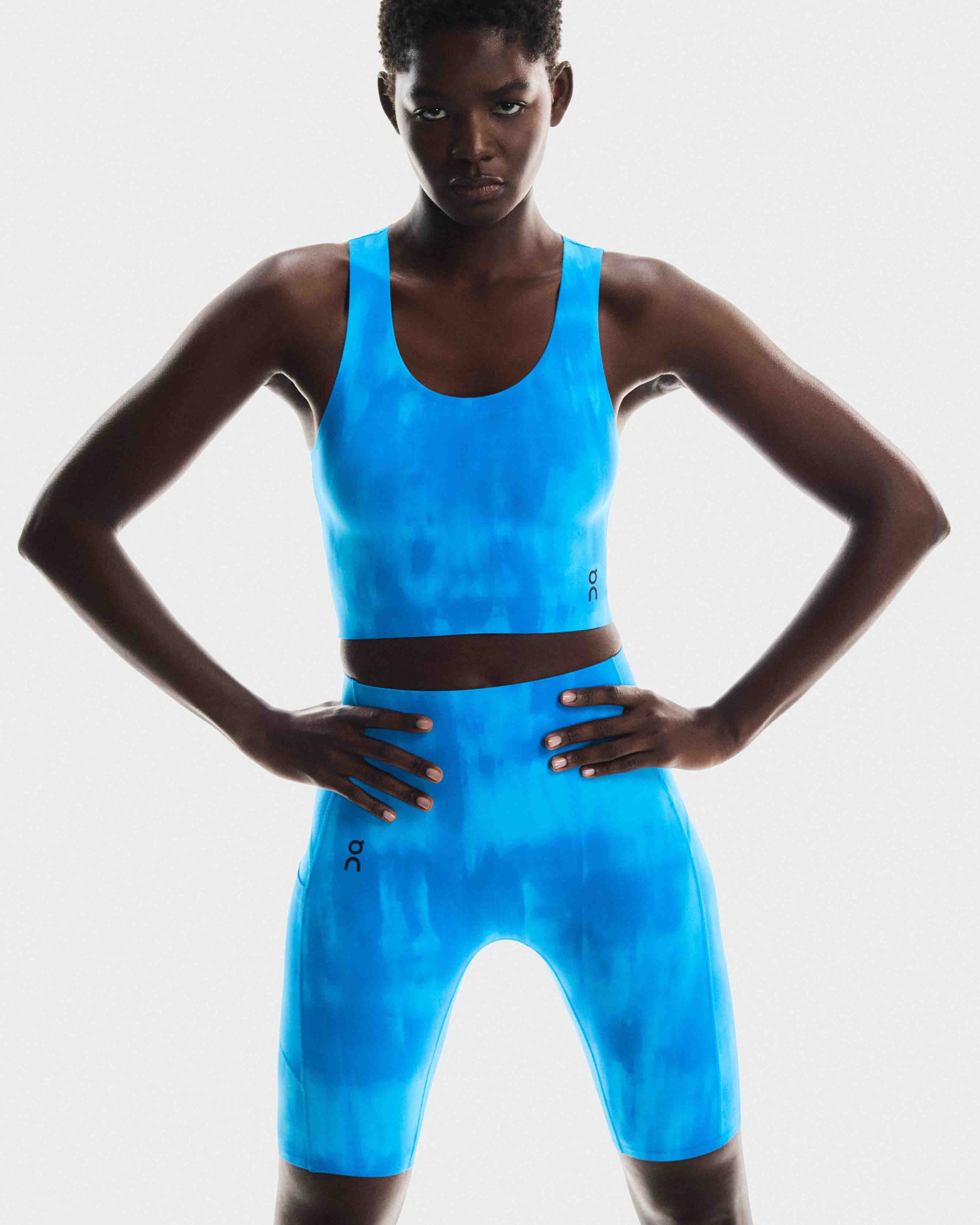 Studio Tights Short Dame Malibu