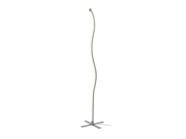 Staande lamp met touchdimmer