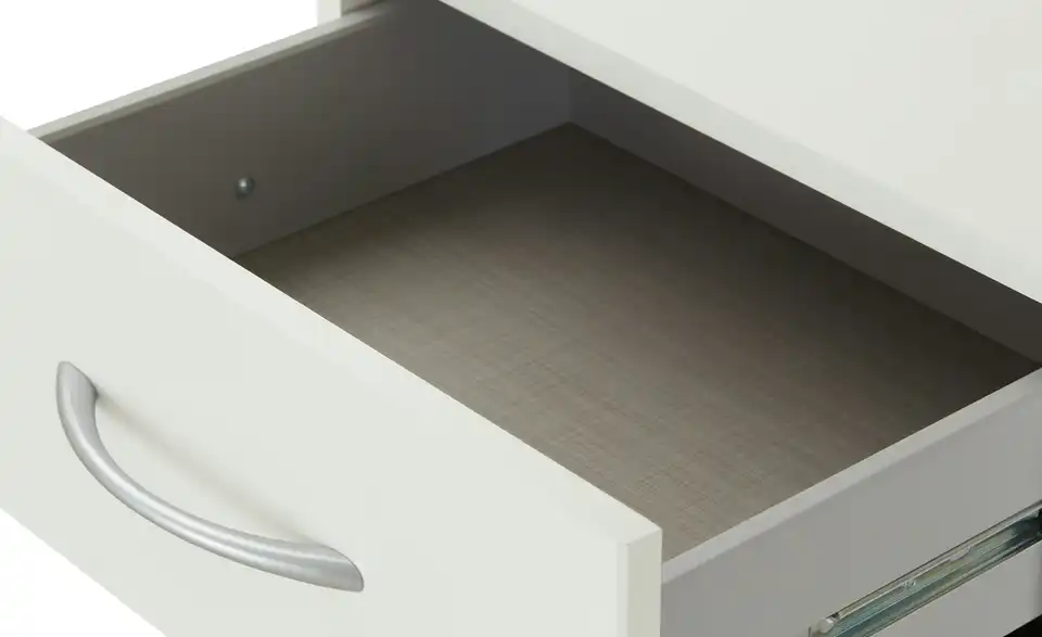 Schuhschrank Multischrank-System 40 cm Weiß
