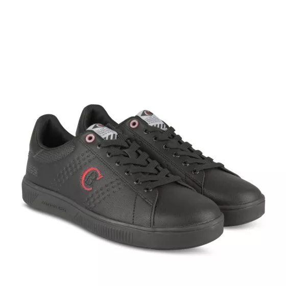 Sneakers NOIR COTTON BELT