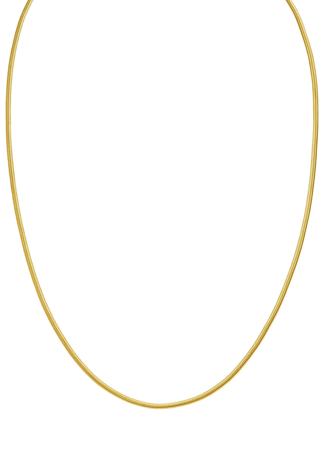 Purelei Kette ohne Anhänger »Schmuck Geschenk Sleeky«