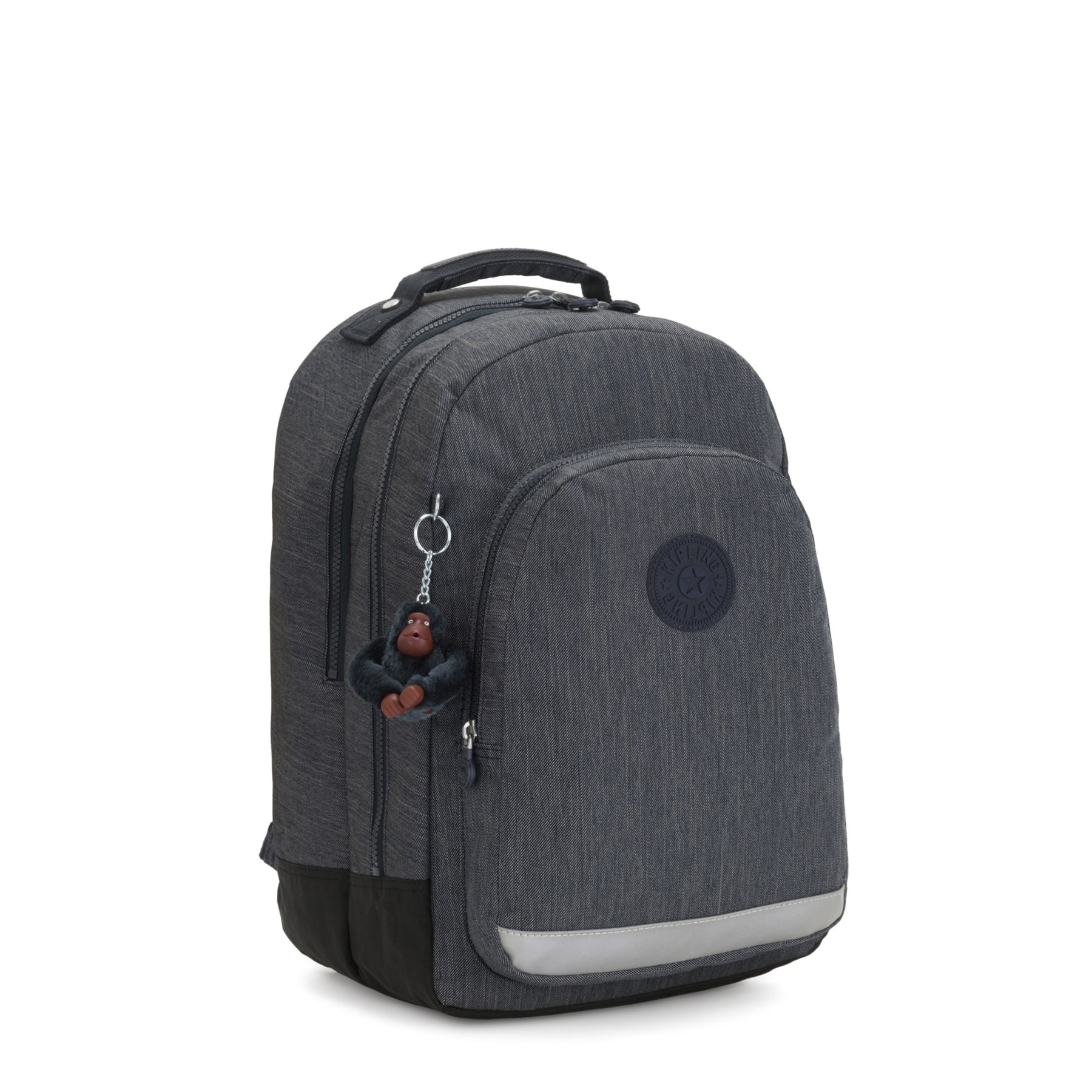 CLASS ROOM Grand sac à dos avec protection ordinateur - Marine Navy