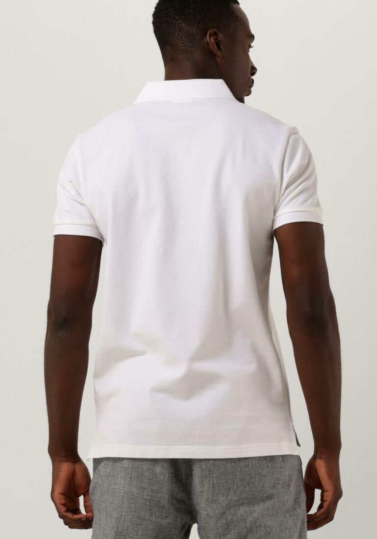 PROFUOMO witte profuomo polo ppuj10039