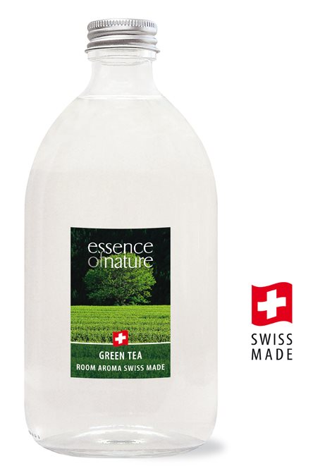 ESSENCE OF NATURE Classic Refill<br>500 ml, Green Tea