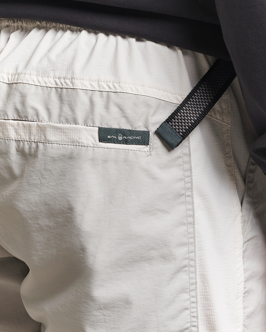 Sail Racing Tornado Ripstop Shorts Spray White