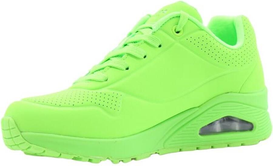 Skechers Lage Sneakers Max Protect Fast Track 237304-OLBK Olive Blk