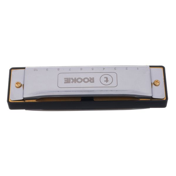 Thomann Rookie Blues Harmonica G