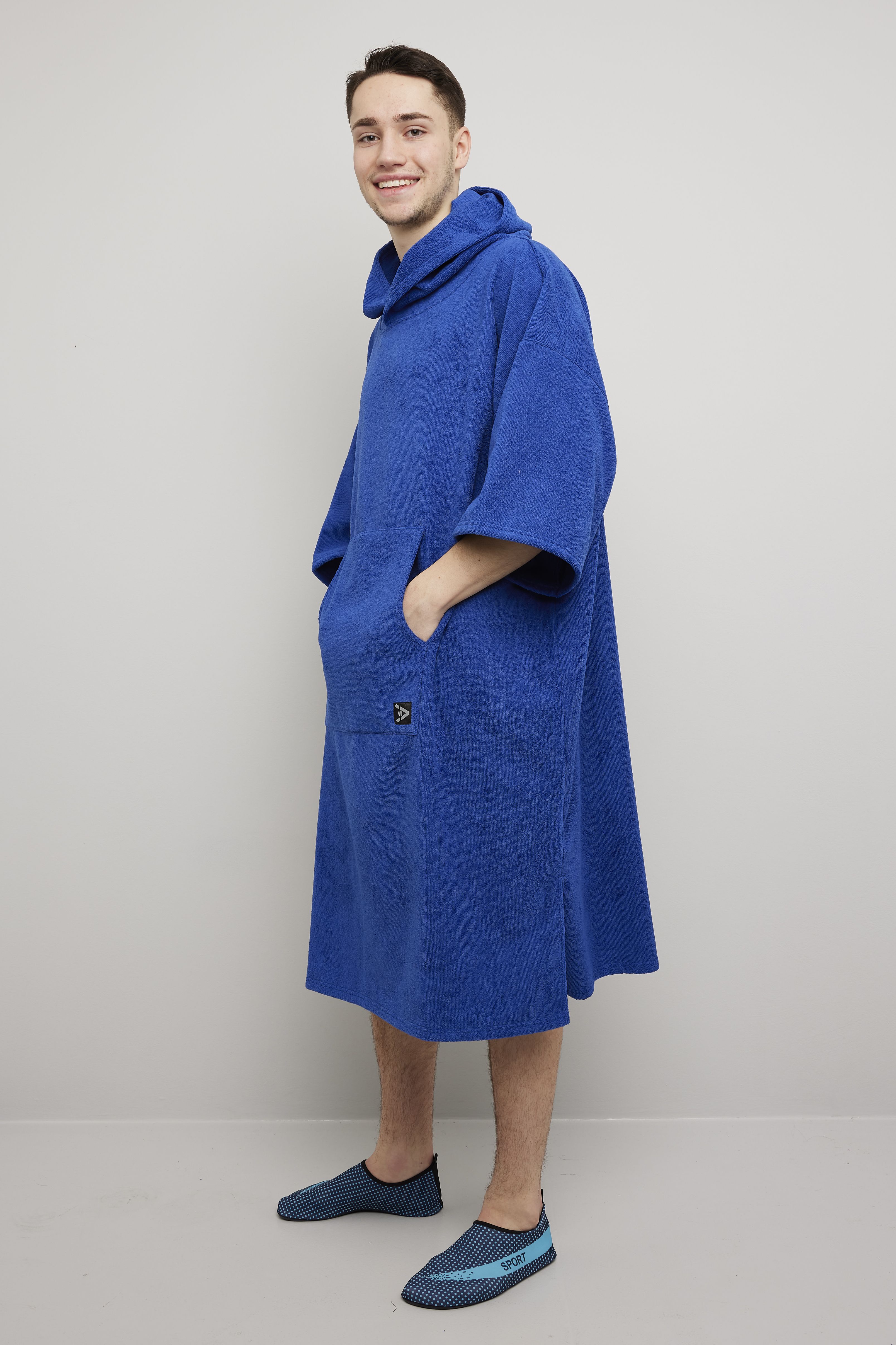 Vannkanten skifte-/badeponcho