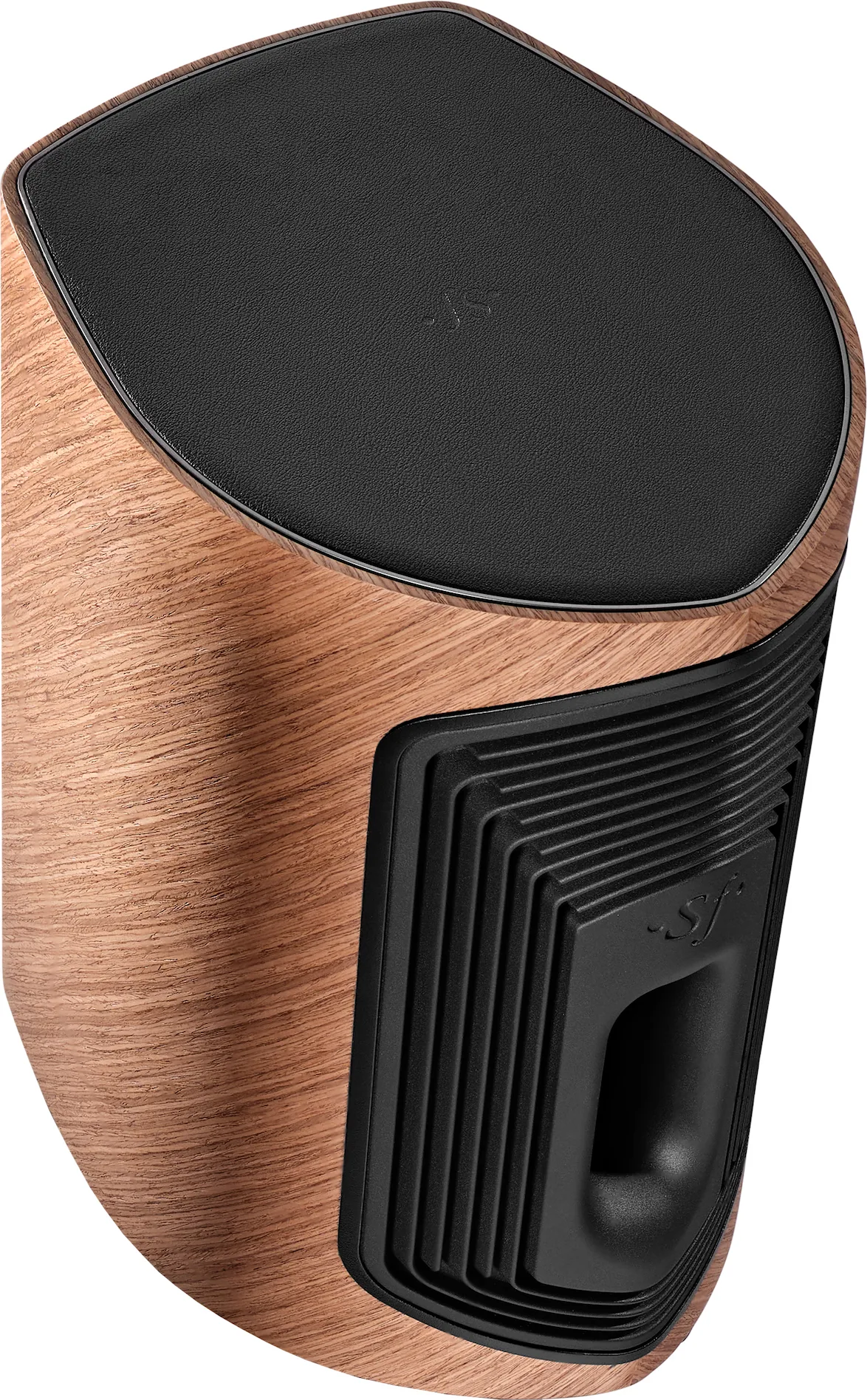 Sonus Faber Duetto Noyer Enceintes sans fil hi-fi
