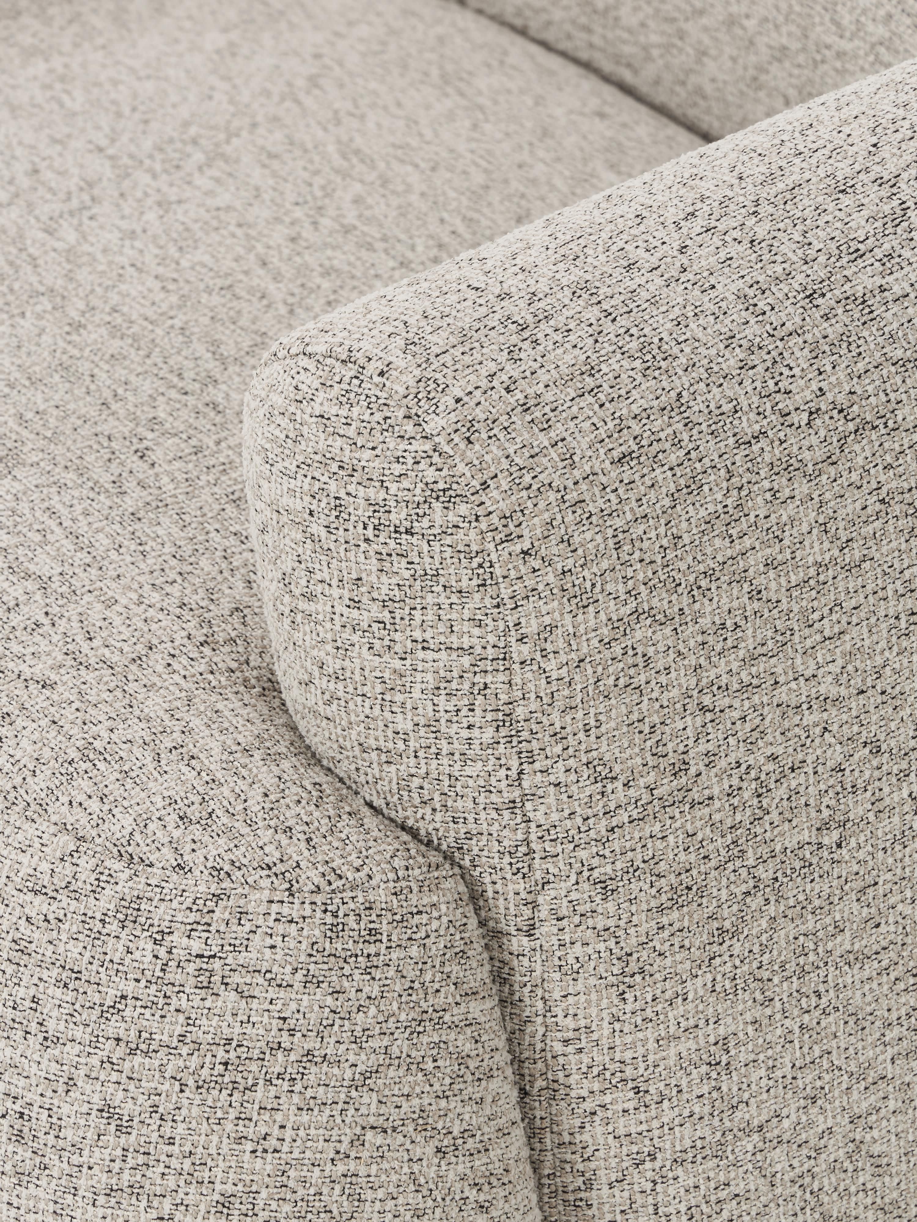 Modulaire XL bouclé bank Sofia