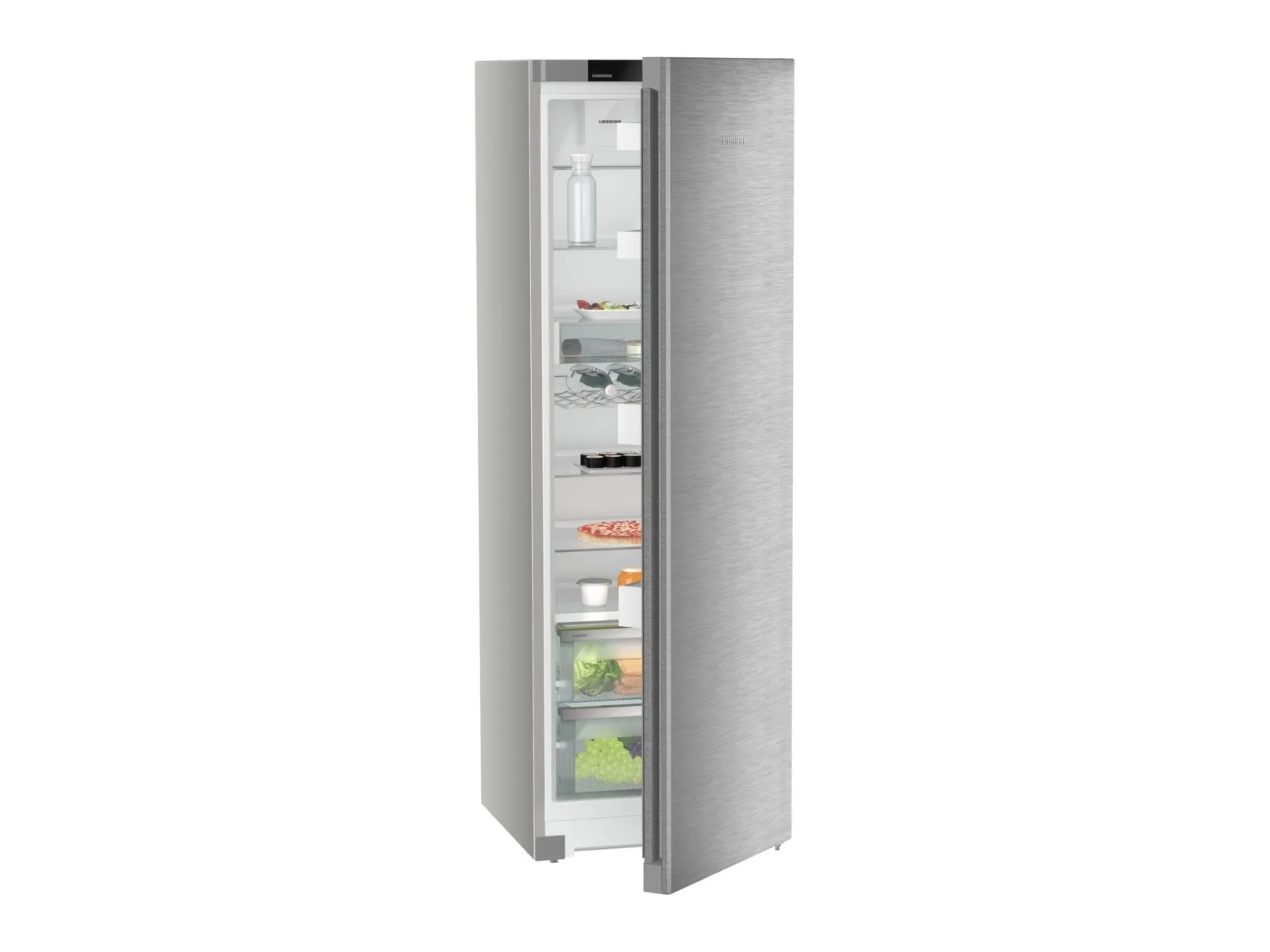 Liebherr SRsde 5220-20 001 Køleskab - 185 cm køl, EasyFresh, Plus, E,