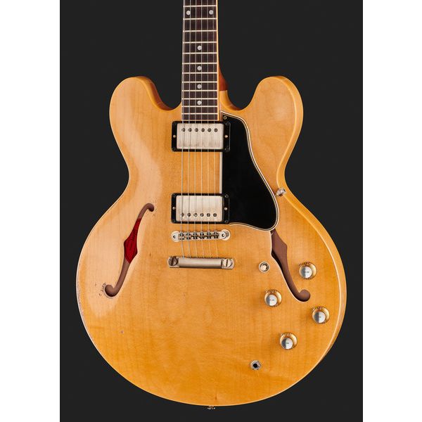 Gibson 1961 ES-335 Reissue Natural HA