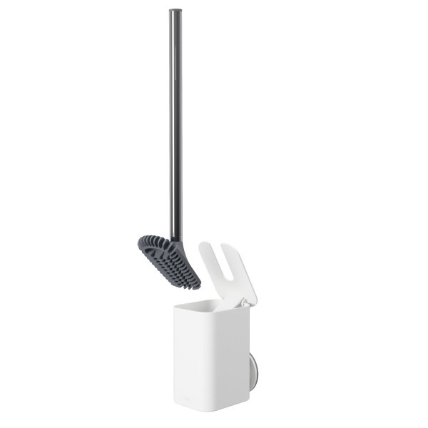 Umbra  SURE-LOCK BRUSH WHITE FLEX