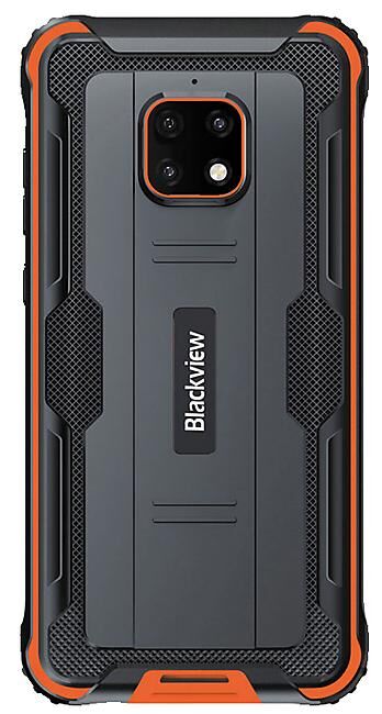 BLACKVIEW - SMARTPHONE BV4900 NOIR/ORANGE