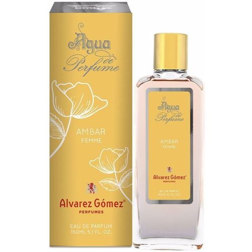 Alvarez Gomez - Ámbar Femme Eau De Parfum Vaporizador