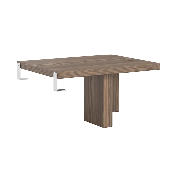 Karup Design - Japan Nachttisch, 45 x 34 x 23 cm, carob brown