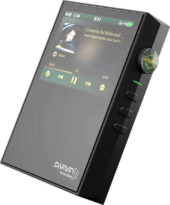 Hiby RS2 Baladeurs audiophiles
