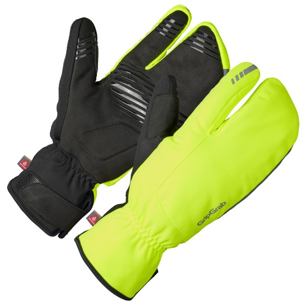 GripGrab - Nordic 2 Windproof Deep Winter Lobster Gloves - Gants