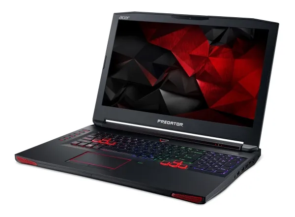Acer Predator 17 G9-793-76Z1 - Core i7 6700HQ / 2.6 GHz - 16 GB RAM - 512 GB SSD - 17.3