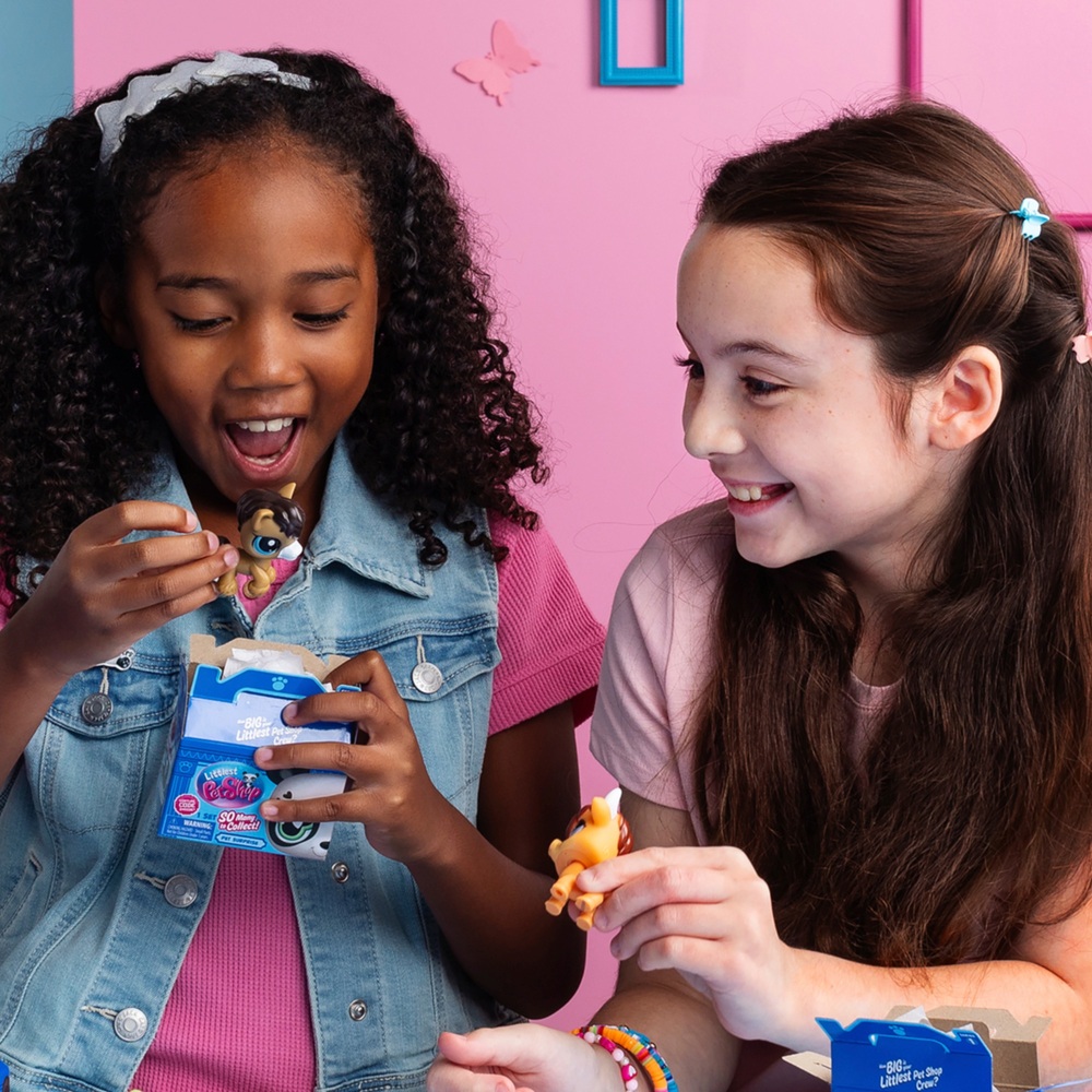 Littlest Pet Shop Überraschungspakete für Haustiere
