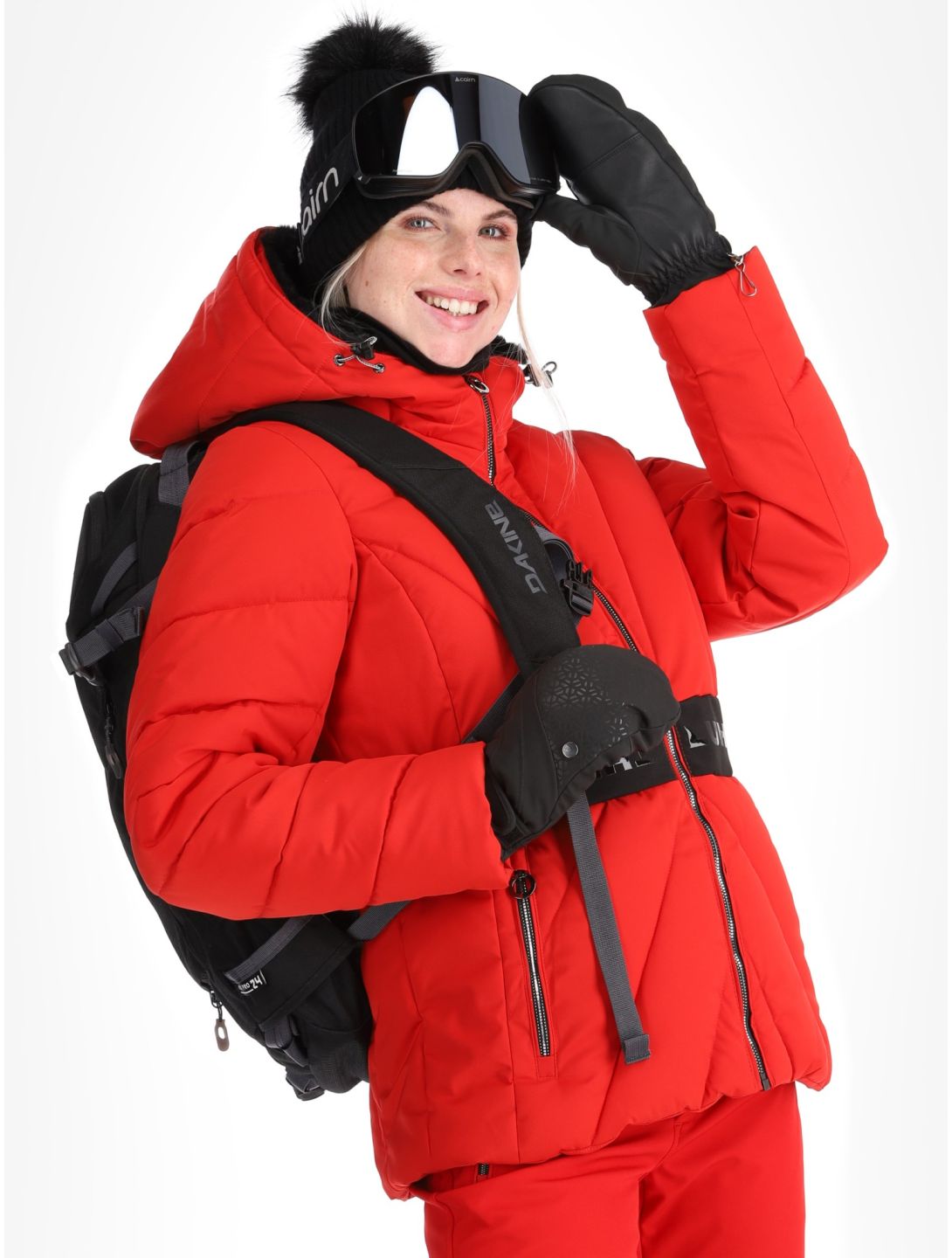 Hakolahti ski-jas dames