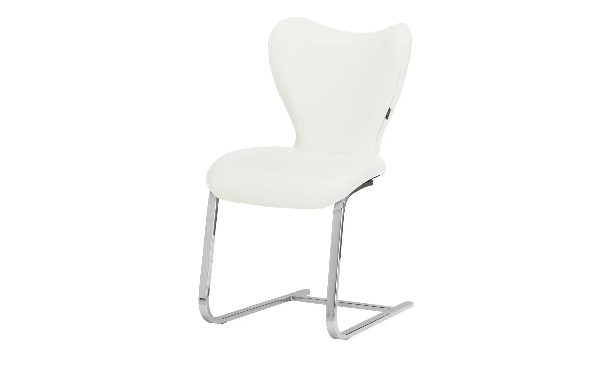JOOP! Leder-Schwingstuhl Lounge