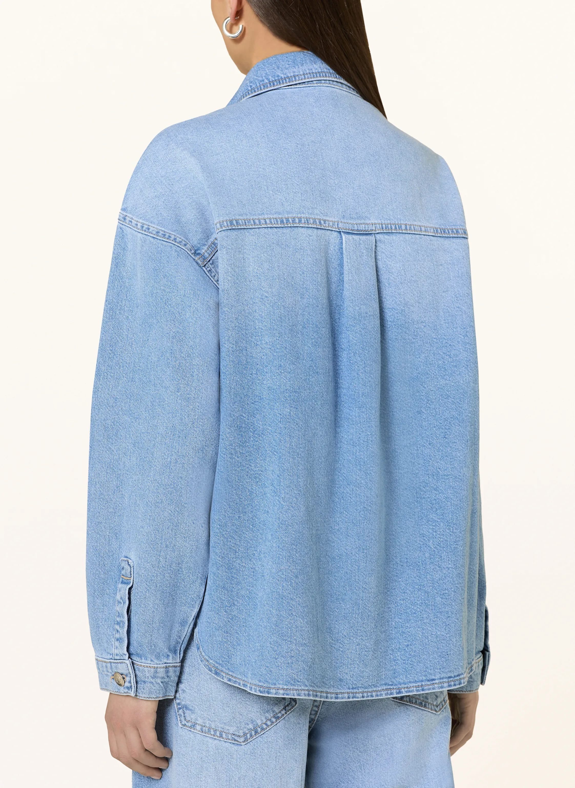 darling harbour Jeans-Overjacket