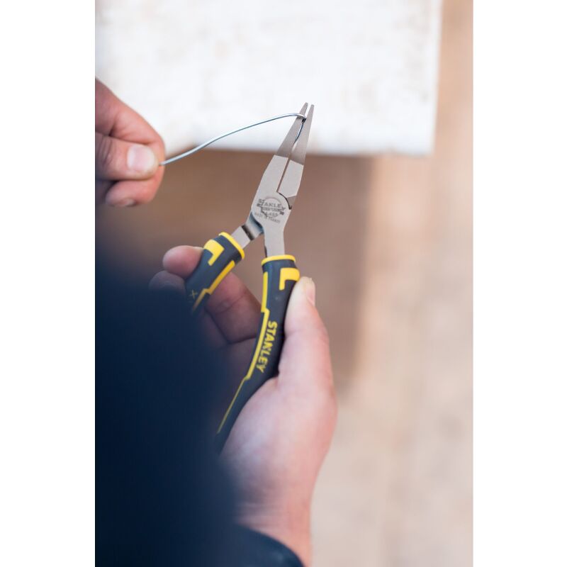 Pince à becs plats 160 mm - Fatmax