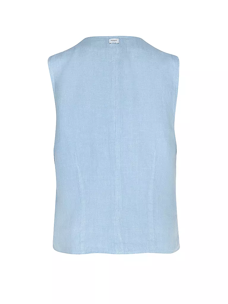 PENN&INK Gilet  blau