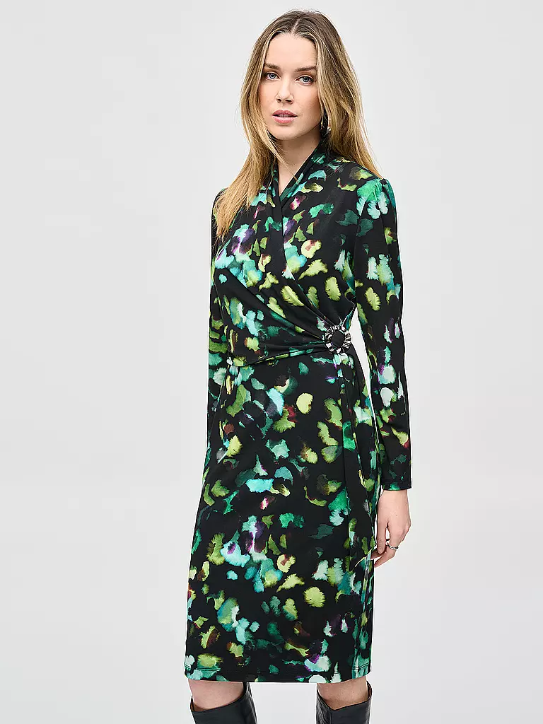 JOSEPH RIBKOFF Minikleid schwarz