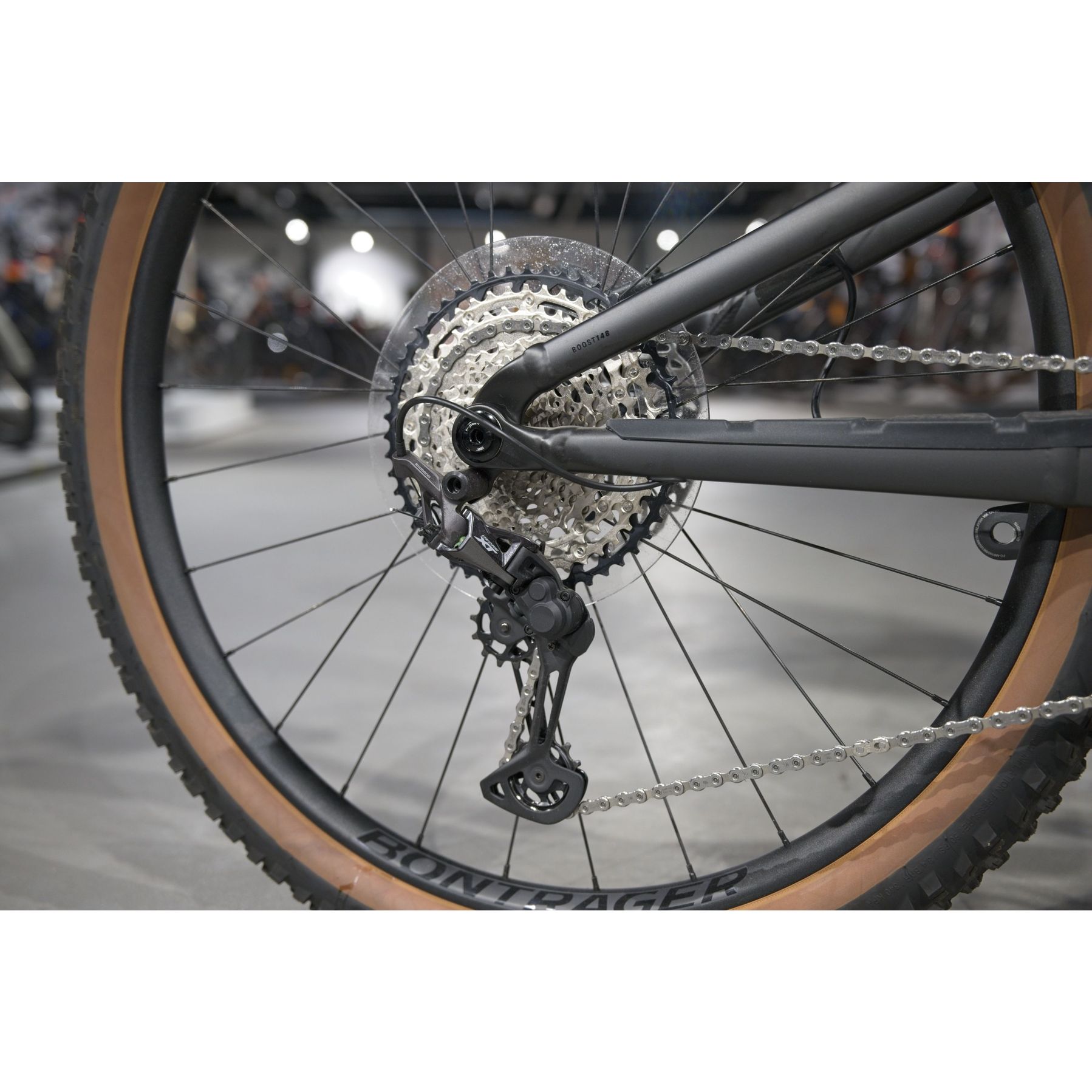 Trek Top Fuel 8 Gen 4 2026