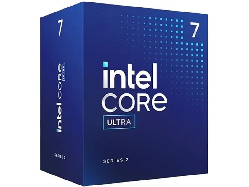 Intel CPU Core Ultra 7 265/ 2.4 GHz CPU für professionelle Leistung und Effizienz